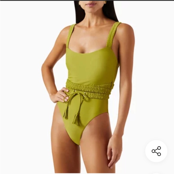 Andrea Iyamah Other - Andrea Iyanna’s one piece swim suit